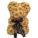 Load image into Gallery viewer, GOLD - The Original Rose Bear™